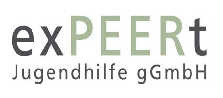 Logo exPEERt Jugendhilfe gGmbH