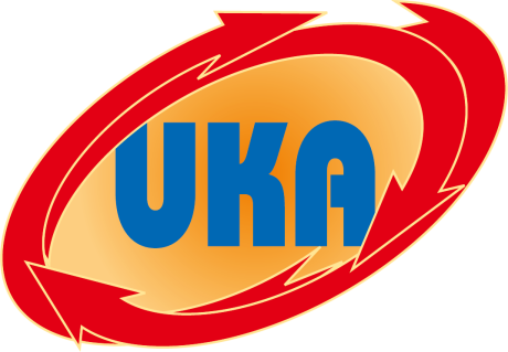 Logo UKA Umweltgerechte Kraftanlagen GmbH & Co. KG