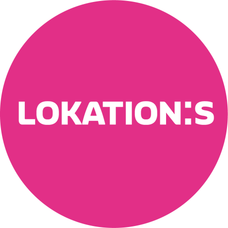 Logo LOKATION:S Gesellschaft für Standortentwicklung mbH