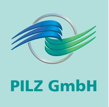 Logo PILZ GmbH