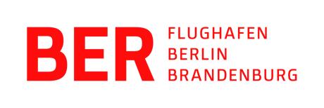 Logo Flughafen Berlin Brandenburg GmbH