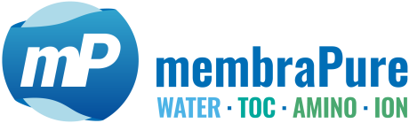 Logo membraPure GmbH