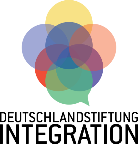 Logo Deutschlandstiftung Integration