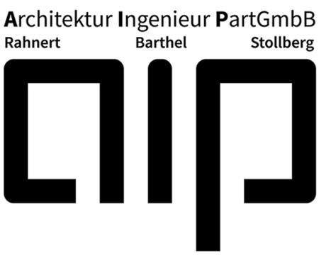 Logo AIP - Architektur Ingenieur Partnerschaftsgesellschaft mbB