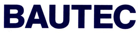 Logo BAUTEC Beteilungsgesellschaft mbH & Co. Vermiet- und Service KG