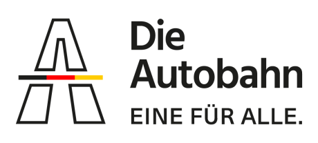 Logo Die Autobahn GmbH des Bundes
