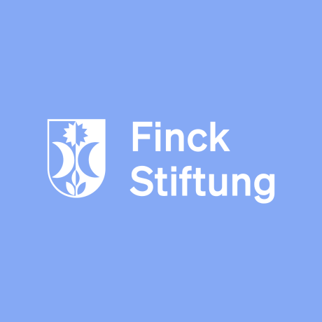 Logo Finck Stiftung gGmbH