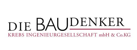 Logo Die Baudenker - Krebs Ingenieurgsellschaft mbH & Co. KG
